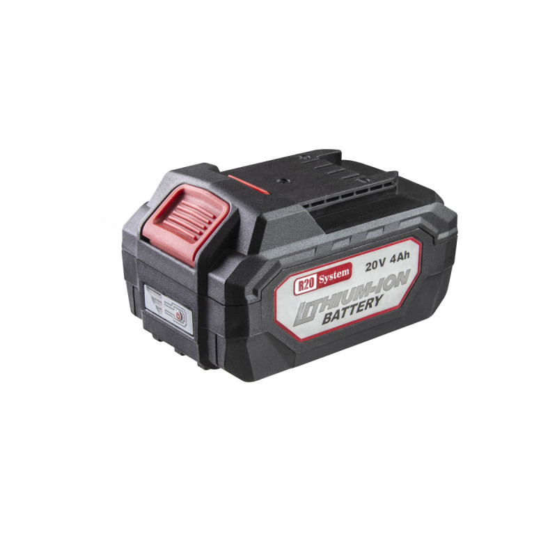 RAIDER R20 Μπαταρία 20V με χωρητικότητα 4Ah Li-ion