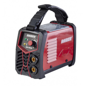 Ηλεκτροσυγκόλληση inverter RD-IW26 120A 077210