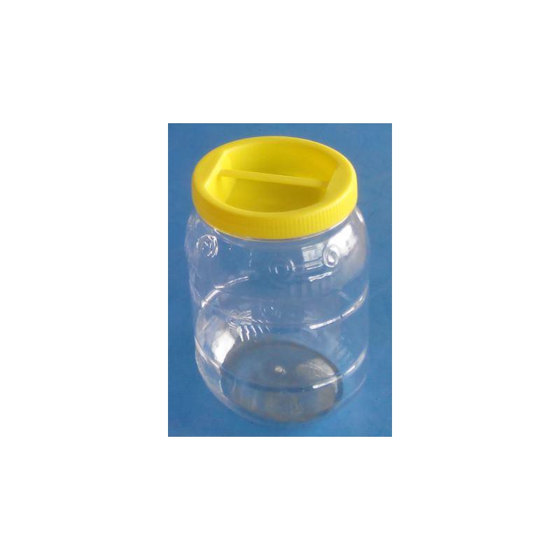 Πλαστικά βάζα 1 lt