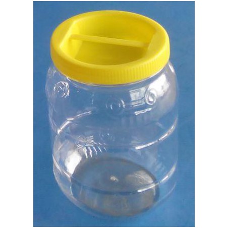 Πλαστικά βάζα 1 lt