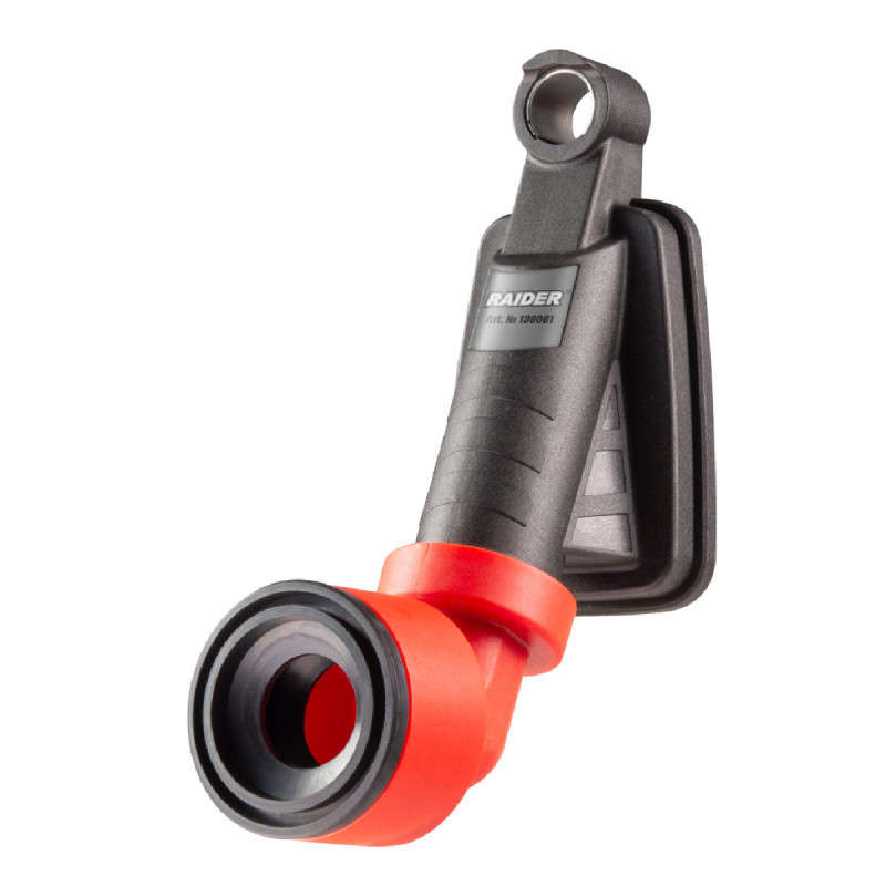 Σύστημα αναρρόφησης "SDS +" & "SDS Max" Ø17mm με αντάπτορα 138001