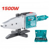 Θερμοκολλητικό Πλαστικών Σωλήνων 800 / 1.500W Total