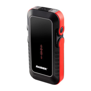 Φορητός εκκινητής μπαταρίας αυτοκινήτου 12V/18Ah με φακό Led / Power Bank / USB RD-JBC20 032209