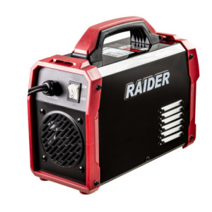 RAIDER Ηλεκτροσυγκόλληση inverter RDP-IW36 250A 077236