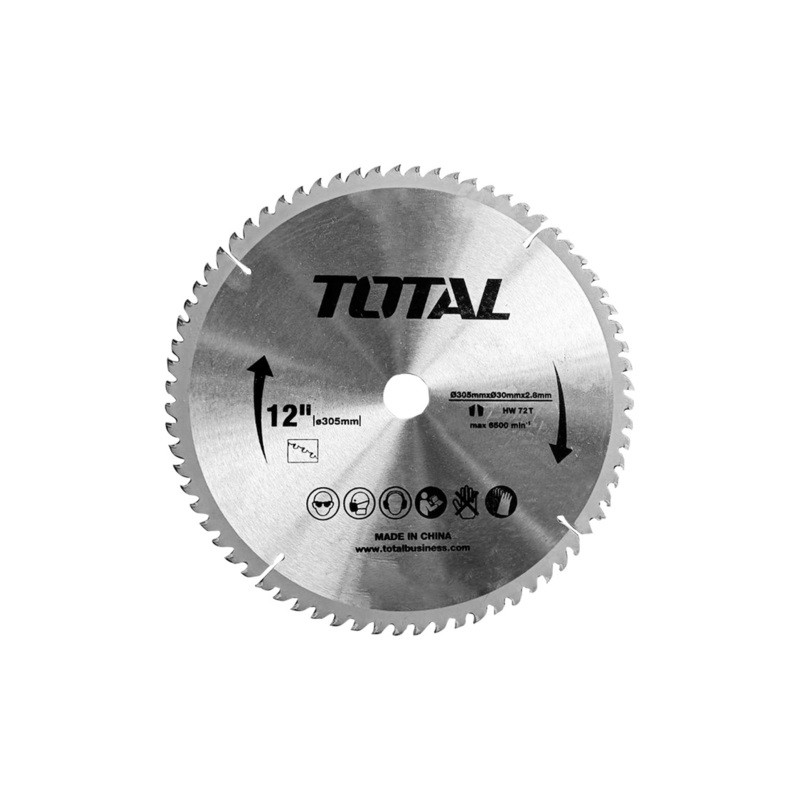 TOTAL ΑΝΤΑΛ/ΚΟΣ ΔΙΣΚΟΣ Φ-305mm X 30mm ΓΙΑ TMS43183051