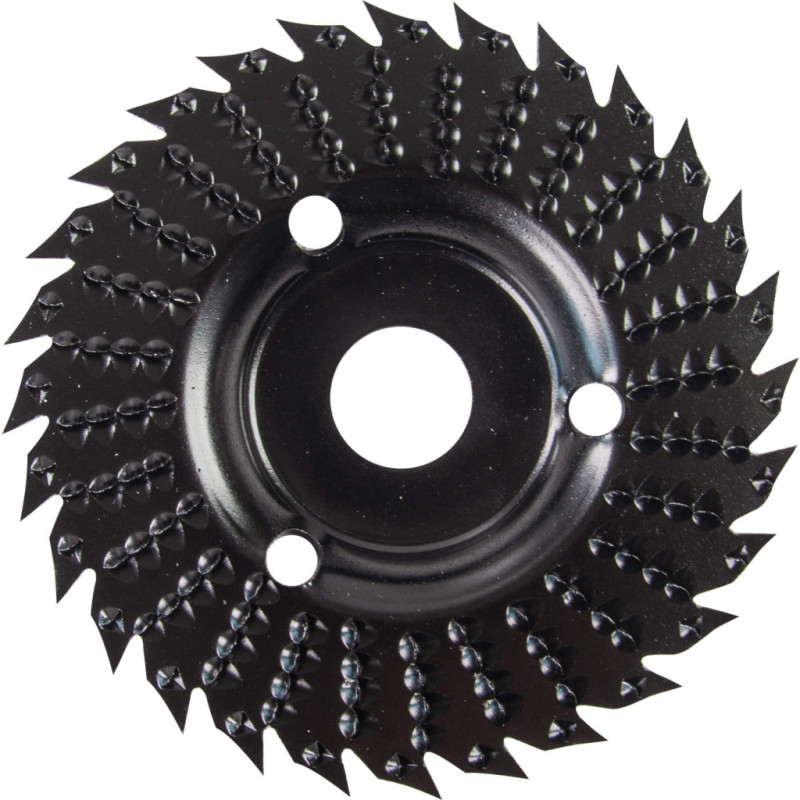 Δίσκος κοπής και λείανσης κυρτός 125x22.2mm 28 δόντια