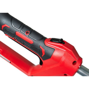 Χορτοκοπτικό ηλεκτρικό 1200W 255mm RD-EBC09