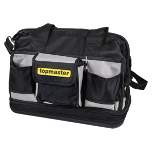Τσάντα Εργαλείων Ώμου Μαύρη Μ40xΠ23xΥ31εκ.