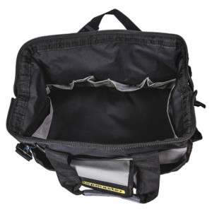 Τσάντα Εργαλείων Ώμου Μαύρη Μ40xΠ23xΥ31εκ.