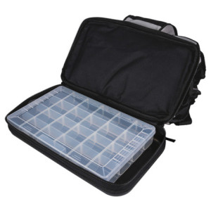 Τσάντα Εργαλείων Ώμου Μαύρη Μ40xΠ23xΥ31εκ.