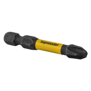 Μύτη κατσαβιδιού Impact σταυρός με μέγεθος PH3 50mm συσκευασία 2τεμ.