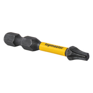 Μύτη κατσαβιδιού Impact Torx με μέγεθος TX25 50mm συσκευασία 2τεμ.