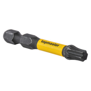 Μύτη κατσαβιδιού Impact Torx με μέγεθος TX30 50mm συσκευασία 2τεμ.