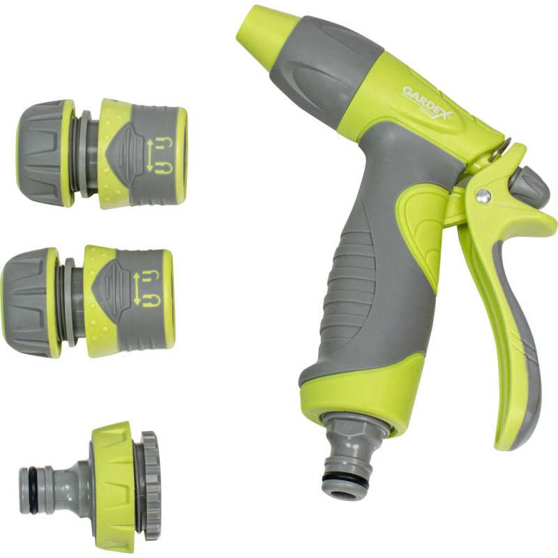 Σετ Πιστόλι νερού με ταχυσυνδέσμους