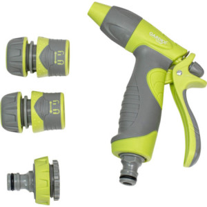 Σετ Πιστόλι νερού με ταχυσυνδέσμους