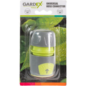 Ταχυσύνδεσμος για λάστιχο 1/2"-3/4"