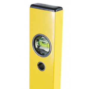 Αλφάδι αλουμινίου 40cm με 3 μάτια