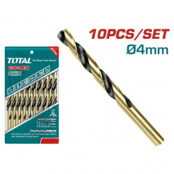 TOTAL ΤΡΥΠΑΝΙ HSS DIN 338 4mm