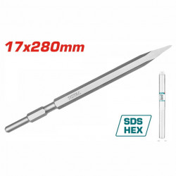 TOTAL ΒΕΛΟΝΙ SDS - HEX ΓΙΑ TH213006
