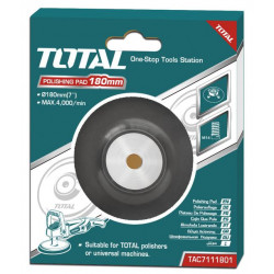Πέλμα λείανσης 180mm