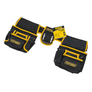 TOP MASTER Ζώνη εργαλείων 20 θέσεων