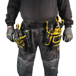 TOP MASTER Ζώνη εργαλείων 20 θέσεων