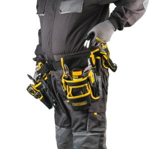 TOP MASTER Ζώνη εργαλείων 20 θέσεων