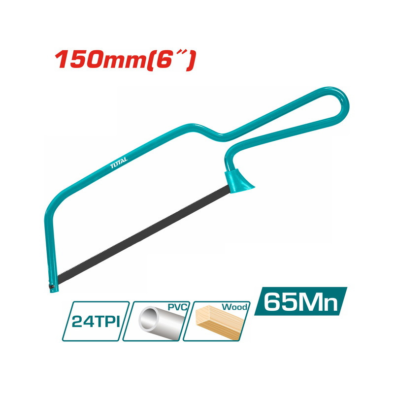 Μίνι πριόνι 150mm