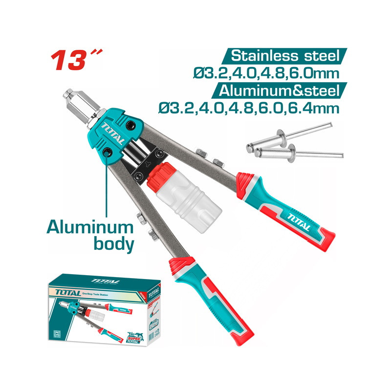 Επαγγελματικός πριτσιναδόρος χειρός Β.Τ 320mm