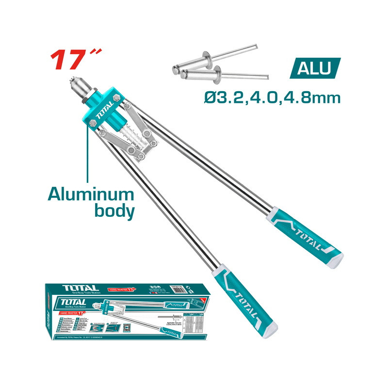 Πριτσιναδόρος χειρός Β.Τ 420mm