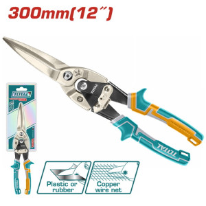 Ψαλίδι λαμαρίνας ίσιας μακριάς σιαγώνας 300mm