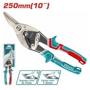 Ψαλίδι λαμαρίνας αριστερής σιαγώνας 250mm