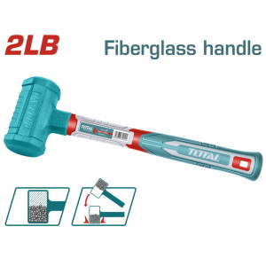 Επαγγ. ματσόλα με άμμο FIBREGLASS λαβή 2LB / 850gr