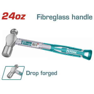 Σφυρί μπάλας πλαστική λαβή 660gr