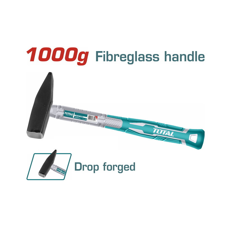 Σφυρί πένας πλαστική λαβή 1.000gr