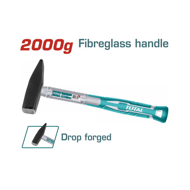 Σφυρί πένας πλαστική λαβή 2.000gr