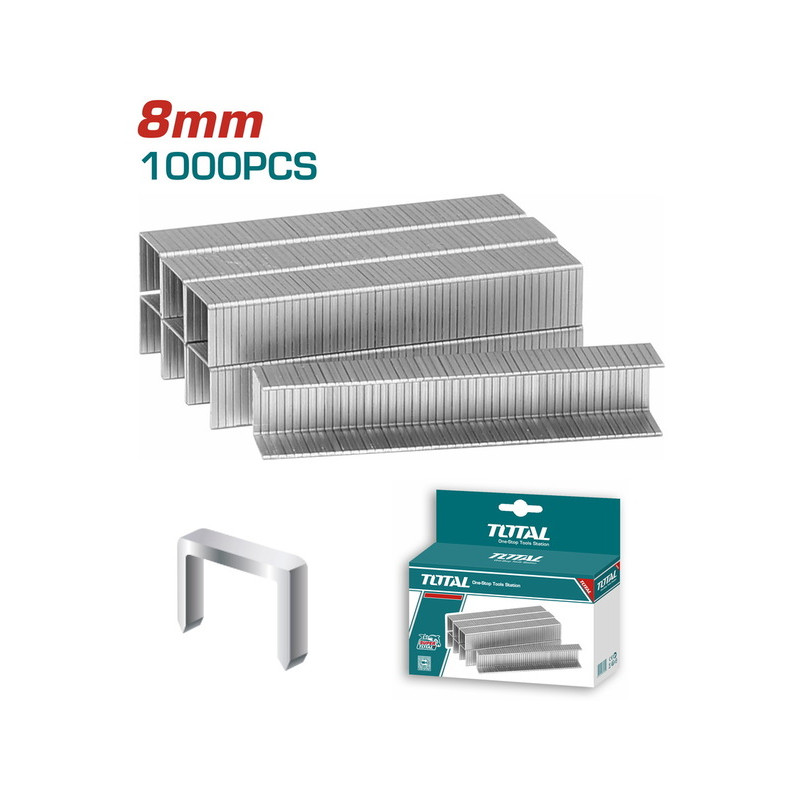 Διχάλα 8mm 1.000 τεμ για ΤHT31143