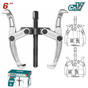 Επαγγ. εξωλκέας 2 σιαγώνων 6"