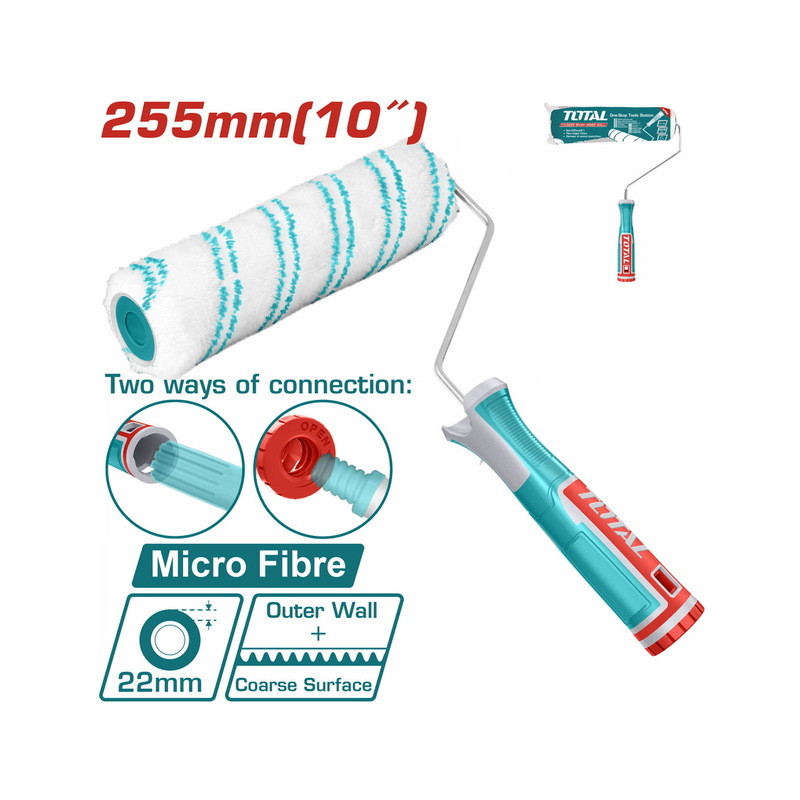 Επαγγ. ρολό βαφής 255mm