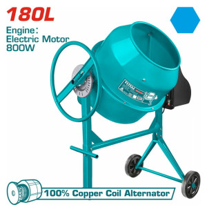 Μπετονιέρα ηλεκτρική 800W