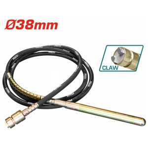 Εύκαμπτος άξονας (μαρκούτσι) Φ - 38mm / 6m