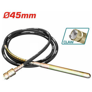 Εύκαμπτος άξονας (μαρκούτσι) Φ - 45mm / 6m