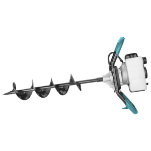 Γεωτρύπανο - τριβέλα βενζίνης 52cc 1 χειριστή