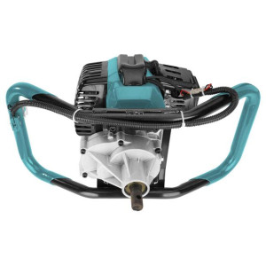 Γεωτρύπανο - τριβέλα βενζίνης 52cc 1 χειριστή