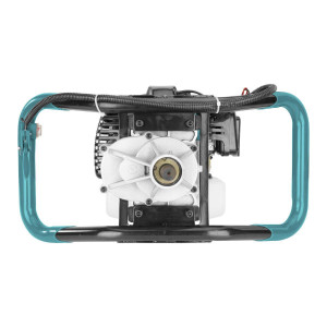 Γεωτρύπανο - τριβέλα βενζίνης 52cc 1 χειριστή