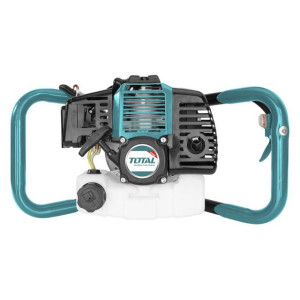 Γεωτρύπανο - τριβέλα βενζίνης 52cc 1 χειριστή