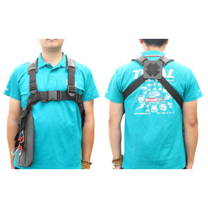 Βενζινοκίνητο θαμνοκοπτικό 62cc