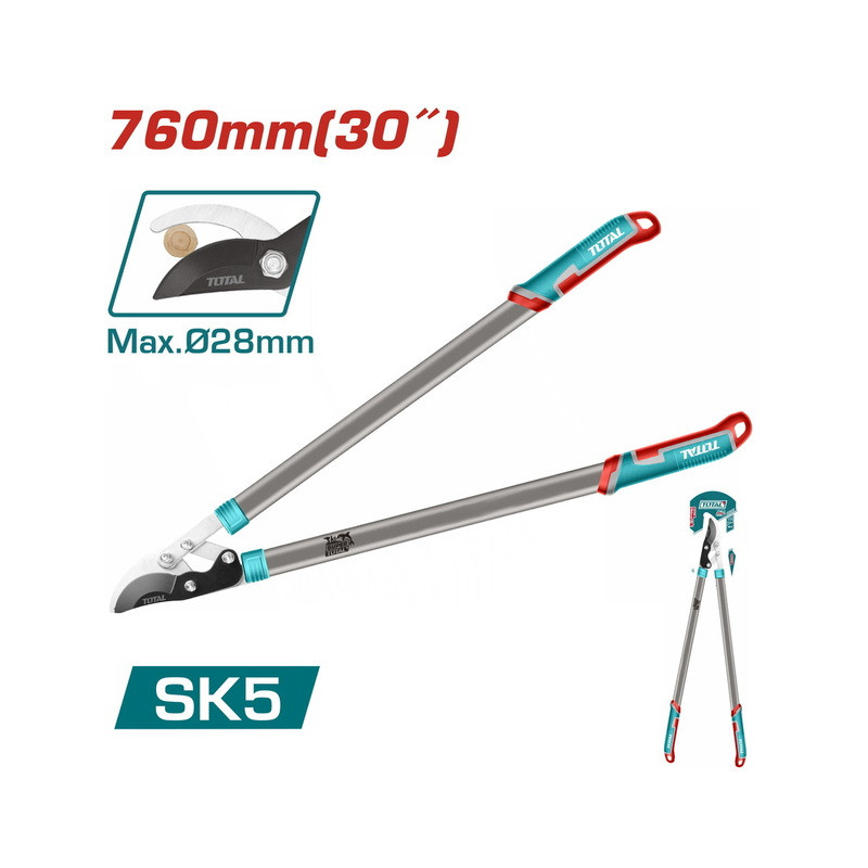 Ψαλίδα κλαδιών με υπομόχλιο 76cm