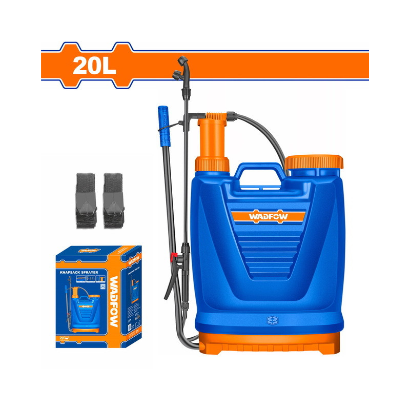 Ψεκαστήρας πλάτης 20Lit