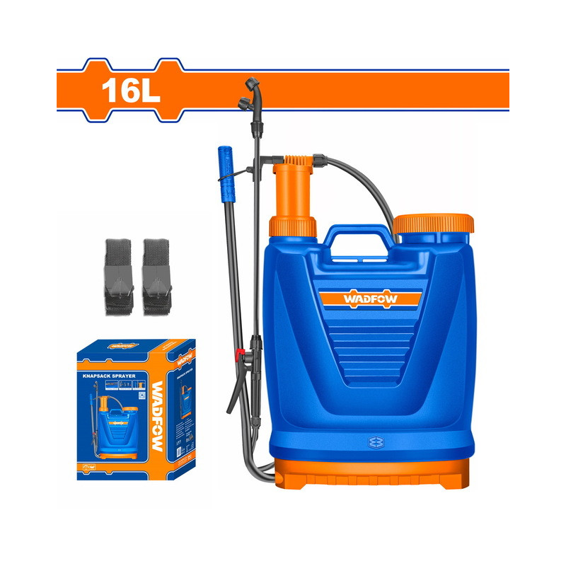 Ψεκαστήρας πλάτης 16Lit